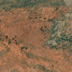 Satellite imagery of Lookout Hill Mine, AU