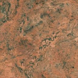 Satellite imagery of Mary Mine, AU