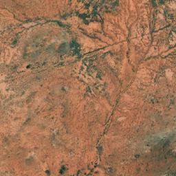 Satellite imagery of Mary Mine, AU