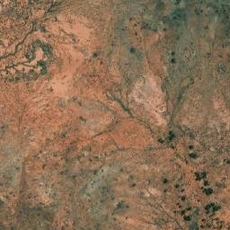 Satellite imagery of Mary Mine, AU
