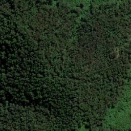 Satellite imagery of Calvary Hill, AU