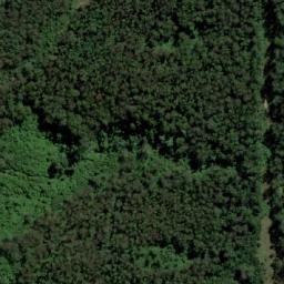 Satellite imagery of Calvary Hill, AU