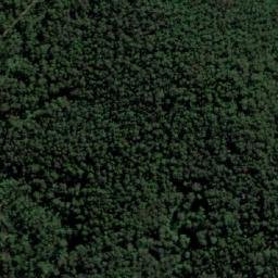 Satellite imagery of Calvary Hill, AU