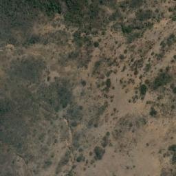 Satellite imagery of Cerro Salado, CL