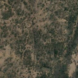 Satellite imagery of Cerro Salado, CL