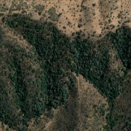 Satellite imagery of Cerro Totora, CL
