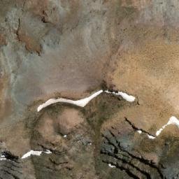 Satellite imagery of Cerro Bayo, CL