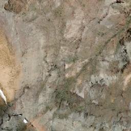 Satellite imagery of Cerro Bayo, CL