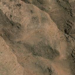 Satellite imagery of Cerro Fiero, AR