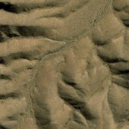 Satellite imagery of Cerro Cucaracha, AR