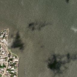 Satellite imagery of Ponta da Mangueira, BR