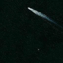 Satellite imagery of Beagle Rocks, AU