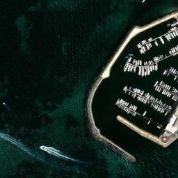Satellite imagery of Arthur Head, AU