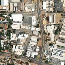 Satellite imagery of SSM FREMANTLE 31, AU