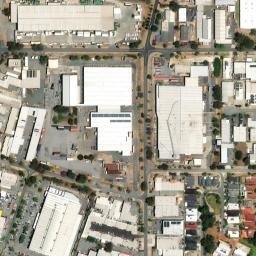 Satellite imagery of SSM FREMANTLE 11A, AU