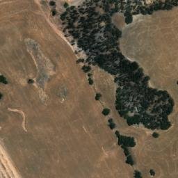 Satellite imagery of Corriging Hill, AU