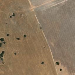 Satellite imagery of Corriging Hill, AU