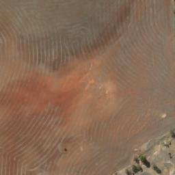Satellite imagery of Althorpe Peaks, AU