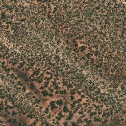 Satellite imagery of Long Rockhole, AU