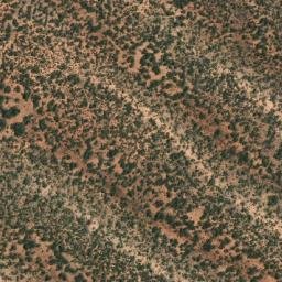 Satellite imagery of Long Rockhole, AU