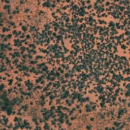 Satellite imagery of Beacon Hill, AU