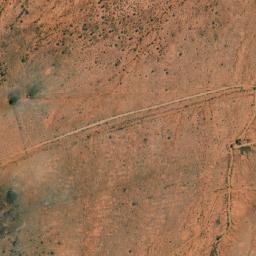 Satellite imagery of Mindamereeka Hill, AU