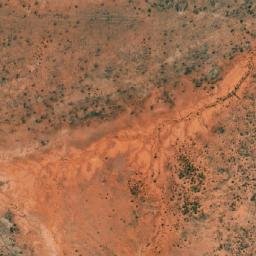 Satellite imagery of Flachuber Mine, AU