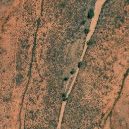 Satellite imagery of Flachuber Mine, AU