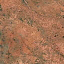 Satellite imagery of Mary Mine, AU