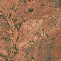 Satellite imagery of Mary Mine, AU