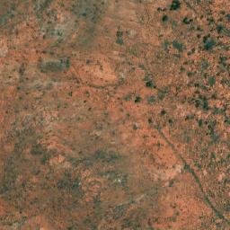 Satellite imagery of Mary Mine, AU