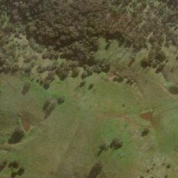 Satellite imagery of Little Jacky Mountain, AU