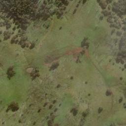 Satellite imagery of Little Jacky Mountain, AU