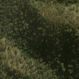 Satellite imagery of Big Jack Mountain, AU