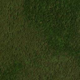 Satellite imagery of Mount William, AU