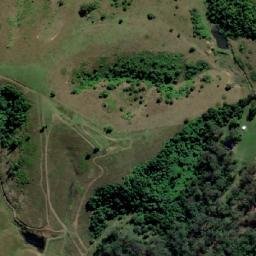 Satellite imagery of Tiparary Mountain, AU