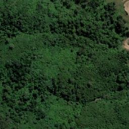 Satellite imagery of Mount Talawahl, AU