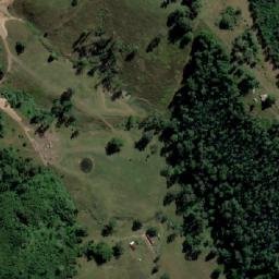 Satellite imagery of Mount Talawahl, AU