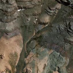 Satellite imagery of Cerro Bayo, CL