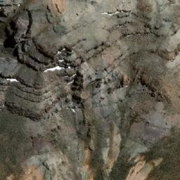 Satellite imagery of Cerro Bayo, CL