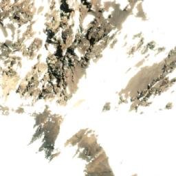 Satellite imagery of Cordón de La Ramada, AR