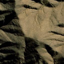 Satellite imagery of Cerro Cucaracha, AR