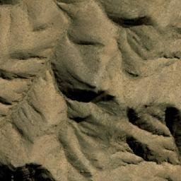 Satellite imagery of Cerro Cucaracha, AR