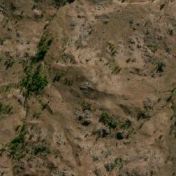 Satellite imagery of Cerro Negro, AR