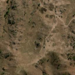 Satellite imagery of Cerro Negro, AR