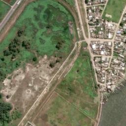 Satellite imagery of Ponta da Mangueira, BR