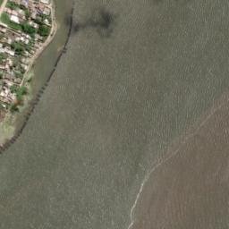 Satellite imagery of Ponta da Mangueira, BR