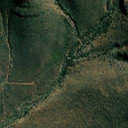 Satellite imagery of Hamelhoek, ZA