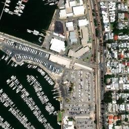Satellite imagery of SSM FREMANTLE 97, AU
