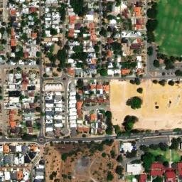 Satellite imagery of SSM FREMANTLE 2A, AU